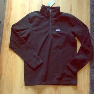 BRAND NEW PATAGONIA Men’s Black Fleece